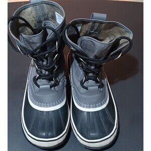 Sorel waterproof boots